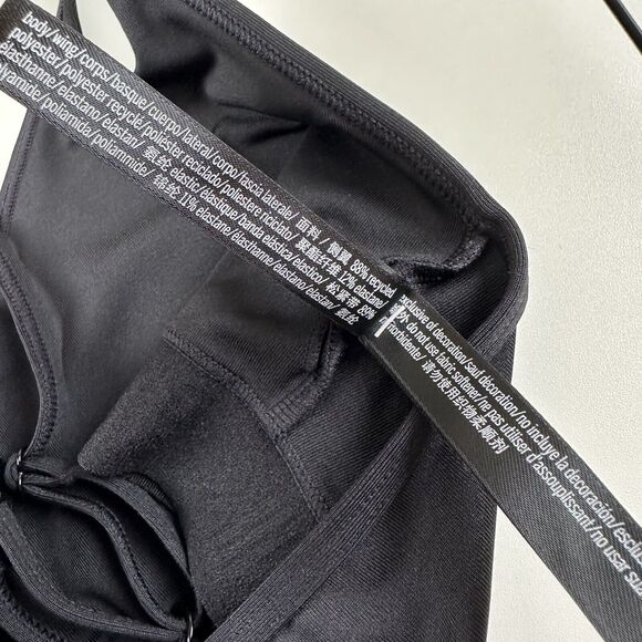 Victoria Secret Pink Active Ultimate Lightly Lined Bra Spaghetti Strap Womens M - Picture 6 of 6